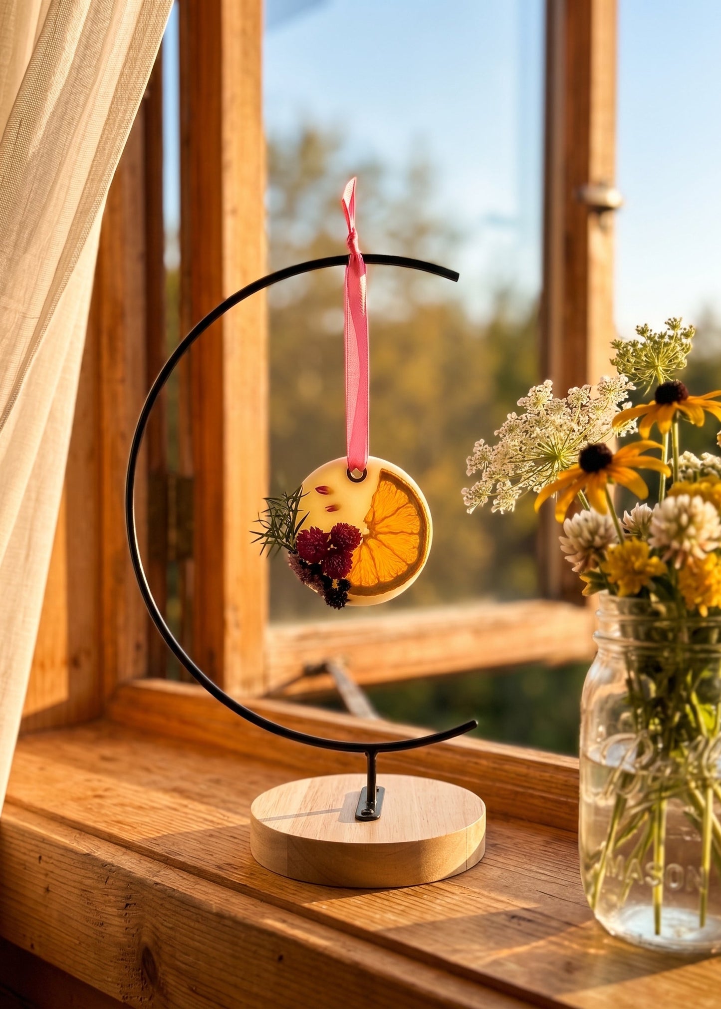 Botanica Wax Tablet (Circle)