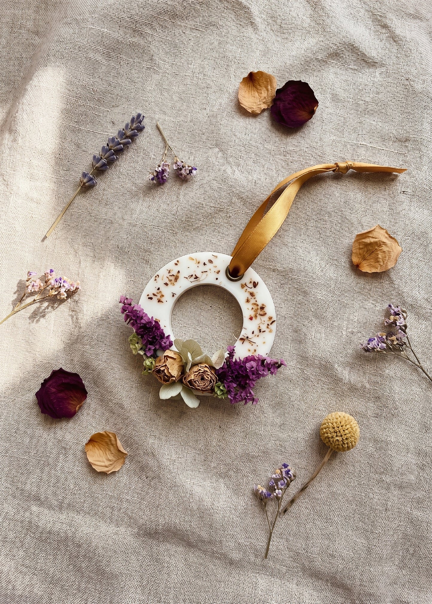 Botanica Wax Tablet (Ring)