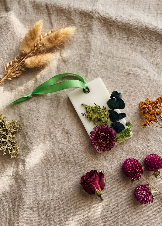Botanica Wax Tablet (Rectangle)