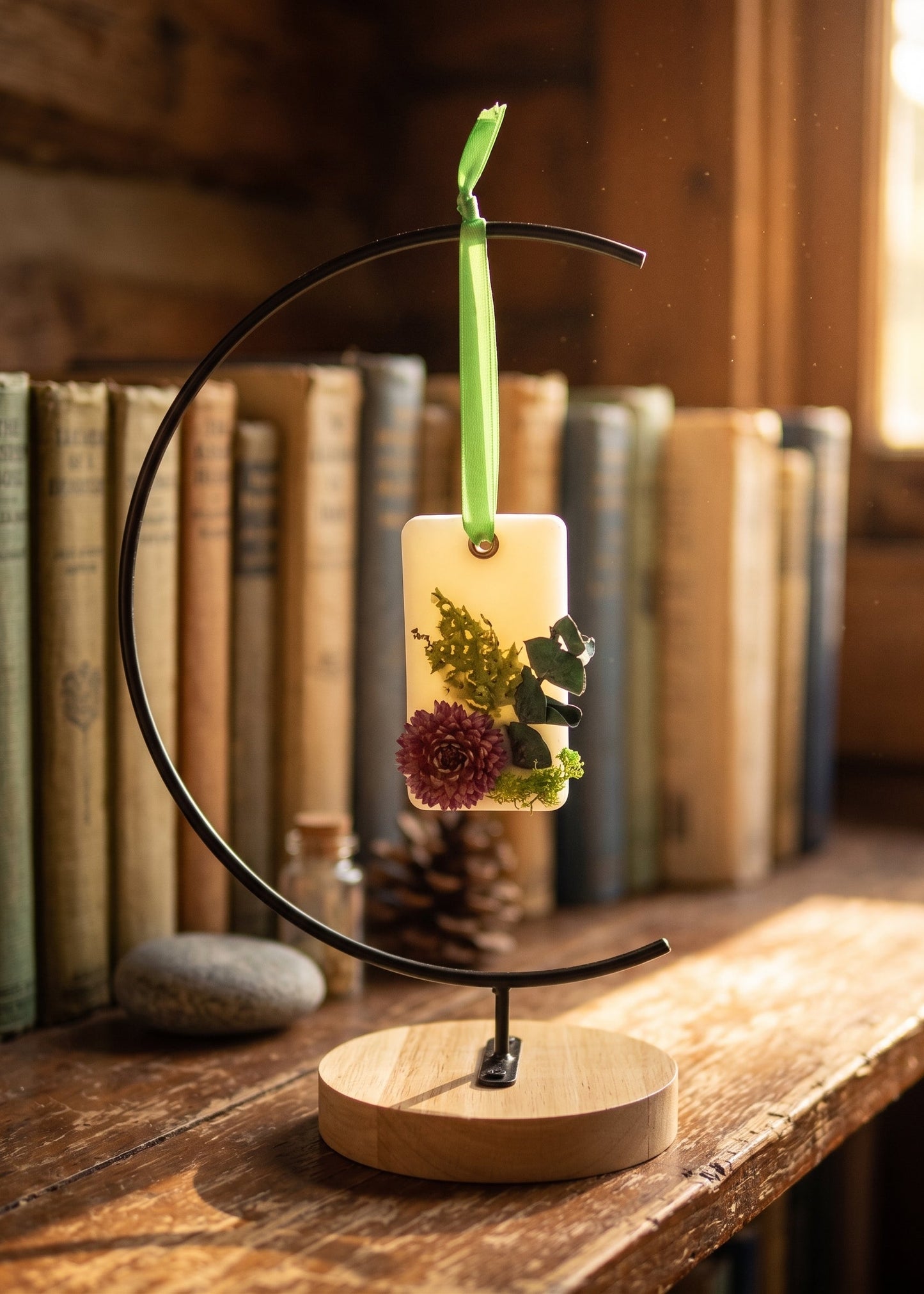 Botanica Wax Tablet (Rectangle)